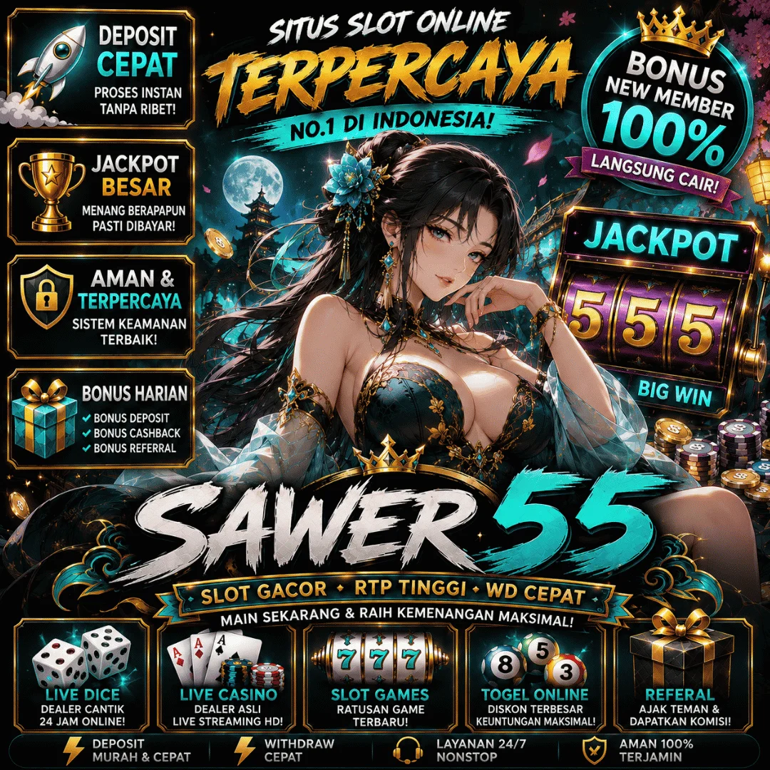 SAWER55 Banner